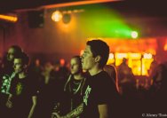 26.01.2013 Hau dem Winter auf die Fresse mit Diva Kollektiv und The Scaredy Cats