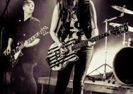 26.01.2013 Hau dem Winter auf die Fresse mit Diva Kollektiv und The Scaredy Cats