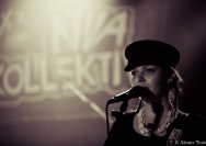 26.01.2013 Hau dem Winter auf die Fresse mit Diva Kollektiv und The Scaredy Cats