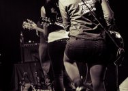 26.01.2013 Hau dem Winter auf die Fresse mit Diva Kollektiv und The Scaredy Cats