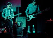 30.01.2013 Umsonst und Drinnen mit The Jetlights und Ninepointfive
