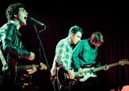 30.01.2013 Umsonst und Drinnen mit The Jetlights und Ninepointfive