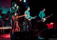 30.01.2013 Umsonst und Drinnen mit The Jetlights und Ninepointfive
