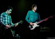 30.01.2013 Umsonst und Drinnen mit The Jetlights und Ninepointfive
