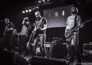 30.01.2013 Umsonst und Drinnen mit The Jetlights und Ninepointfive