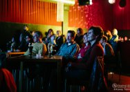 02.04.2014 Umsonst und Drinnen mit Kran.de AG und Kellerhelden