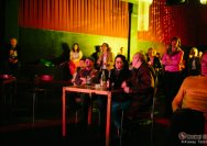 02.04.2014 Umsonst und Drinnen mit Kran.de AG und Kellerhelden