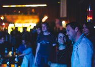 05.11.2014 Umsonst und Drinnen mit Becksband und Ibrahim Lessing