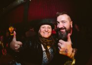 08.11.2014 80ies Flashback Party