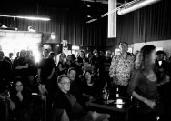 10.12.2014  Umsonst und Drinnen mit The Noisy Gatecrashers und Frog Shock
