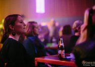 15.01.2014 Umsonst und Drinnen mit Marin Radio und sick sick sick