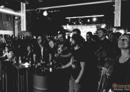 19.02.2014 Umsonst und Drinnen mit Sunbear Bluesband