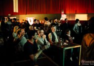 19.03.2014 Umsonst und Drinnen mit Turbolenz und Flashbeat