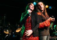 26.02.2014 Umsonst und Drinnen mit The Grapefruit Dead und Bad Bones