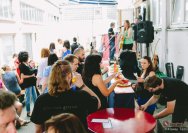 28.06.2014 Sommerfest mit Karin Rabhansl