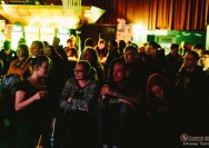 29.01.2014 Umsonst und Drinnen mit D. White und Age of Spark