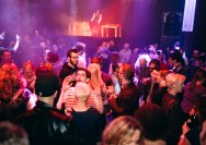 05.01.2015 Pulp Fiction Party