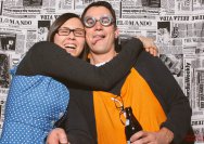 14.02.2015 Kittelschürzenparty