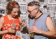 14.02.2015 Kittelschürzenparty