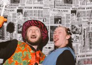 14.02.2015 Kittelschürzenparty