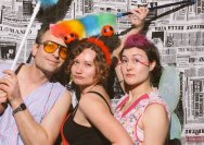 14.02.2015 Kittelschürzenparty