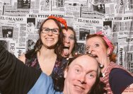 14.02.2015 Kittelschürzenparty