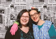 14.02.2015 Kittelschürzenparty
