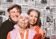 14.02.2015 Kittelschürzenparty