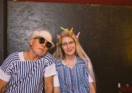 14.02.2015 Kittelschürzenparty