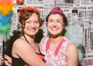 14.02.2015 Kittelschürzenparty