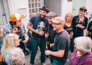 16.05.2015 Sommerfest mit Cat Stash
