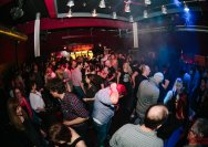 21.03.2015 80ies Flashback Party