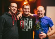 08.10.2016 Emil Bulls - DJ Set