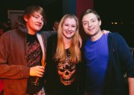 08.10.2016 Emil Bulls - DJ Set