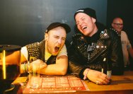 08.10.2016 Emil Bulls - DJ Set
