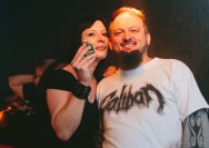08.10.2016 Emil Bulls - DJ Set