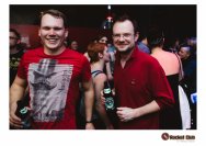 11.03.2016 Eröffnung neuer Club