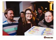 11.03.2016 Eröffnung neuer Club
