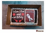 11.03.2016 Eröffnung neuer Club