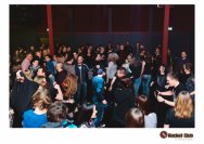 11.03.2016 Eröffnung neuer Club