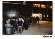 11.03.2016 Eröffnung neuer Club
