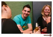 12.11.2016 7 Jahre RocketClub - Ibrahim Lässing