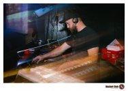 12.11.2016 7 Jahre RocketClub - Ibrahim Lässing
