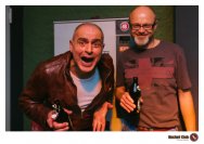 12.11.2016 7 Jahre RocketClub - Ibrahim Lässing