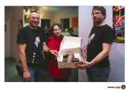 12.11.2016 7 Jahre RocketClub - Ibrahim Lässing