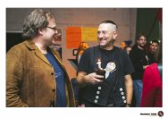 12.11.2016 7 Jahre RocketClub - Ibrahim Lässing