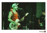12.11.2016 7 Jahre RocketClub - Ibrahim Lässing