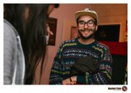 12.11.2016 7 Jahre RocketClub - Ibrahim Lässing