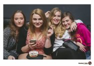 12.11.2016 7 Jahre RocketClub - Ibrahim Lässing