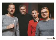 12.11.2016 7 Jahre RocketClub - Ibrahim Lässing